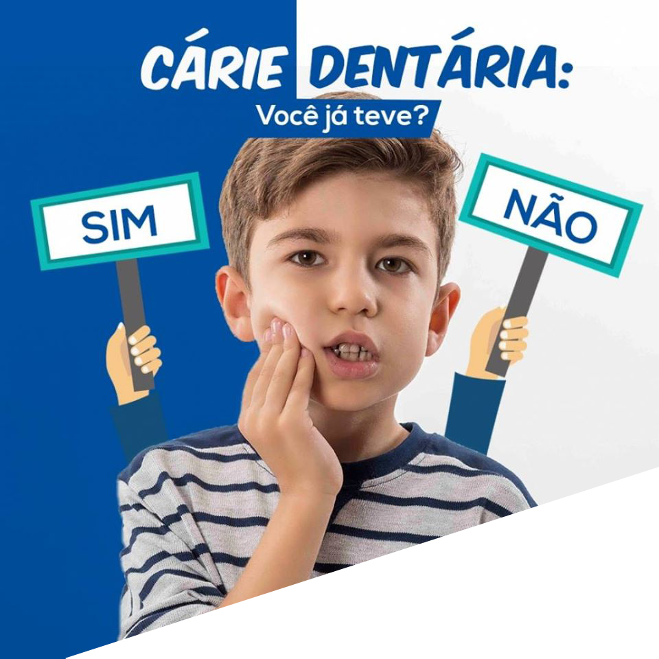 cárie dentária